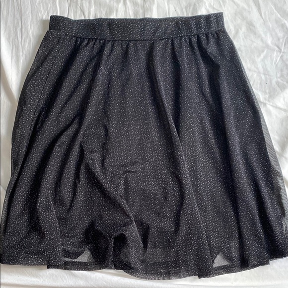 Elegant Black Skirt Gina Bennoti - Picture 1 of 5